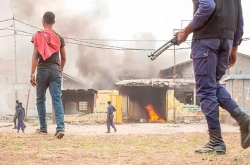 RDC : l'UDPS rejette les accusations de Human Rights Watch et appelle à une enquête judiciaire sur les violences du 12 juin