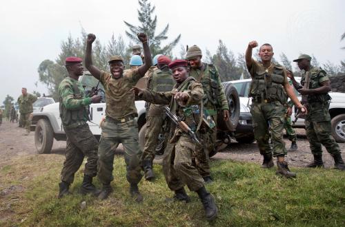 Sud-Kivu : les Wazalendo reprennent la cité de Kipupu après le retrait des rebelles Twirwaneho et Red-Tabara