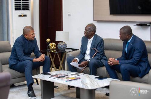 RDC‐Football : le gouvernement décide de payer la dette du DCMP, une première depuis l’histoire