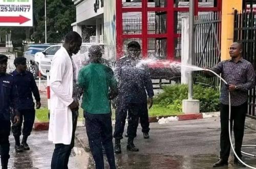 Kinshasa : le gouvernement ordonne l'interpellation immédiate d'un officier supérieur ayant agressé des médecins