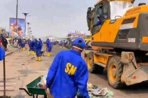 Kinshasa : la Task Force présidentielle dénonce des attaques contre les « Bâtisseurs de la nation » et met en garde leurs auteurs
