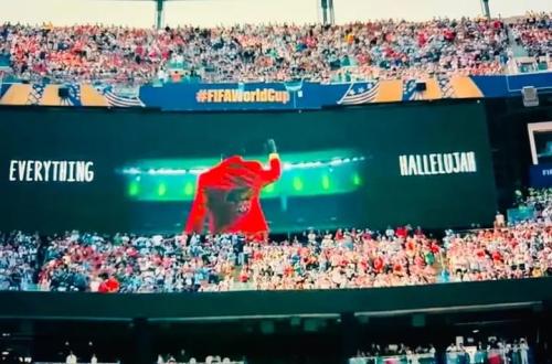 La RDC sous les projecteurs du Mondial 2026 : Lumumba Vea célèbre l'héritage de Patrice Lumumba