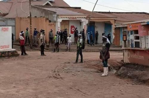 Ituri : des coups de feu signalés à Mahagi, des manifestants réclament le changement des autorités locales