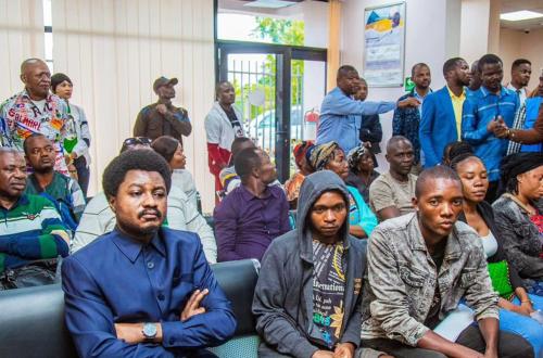 RDC : Constant Mutamba dénonce un « acharnement politico-judiciaire » et réclame la diffusion son procès sur la chaîne nationale
