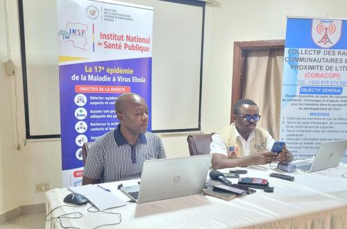 Ebola en Ituri : l’équation difficile entre urgence sanitaire, traditions funéraires et confiance communautaire, jusqu’où la riposte peut-elle aller ?