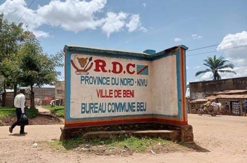 Beni : la société civile de Beu-Manyama décrète trois jours de deuil après des tueries attribuées à des militaires FARDC