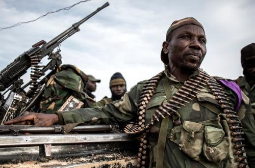 Washington : Kinshasa et Kigali s'opposent sur le désarmement des FDLR