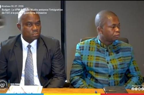 RDC : l'Inspection générale du Travail intégrera la paie au quatrième trimestre 2026