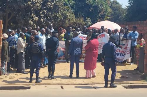 Lualaba : des cultivateurs de Mutaka 2 dénoncent la spoliation de leurs terres et réclament l'application d'un arrêté provincial pour réparation