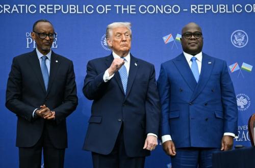 La RDC et le Rwanda s’engagent pour la mise en œuvre des Accords de Washington
