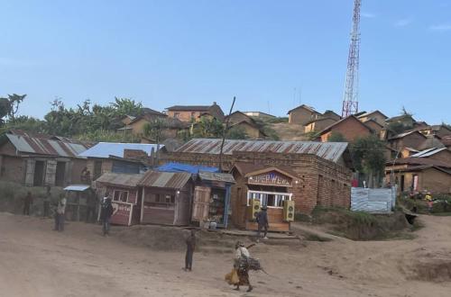 Nord-Kivu : plus de 6 000 déplacés à Lubero-Centre privés de kits d'hygiène face à la menace Ebola