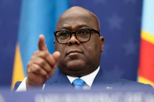 RDC : 64 organisations de la société civile demandent à Félix Tshisekedi de rejeter la loi sur le référendum