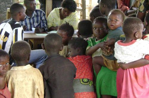 Nord-Kivu : carence de registres d’actes de naissance, plus de 231 000 enfants non déclarés à l’état civil