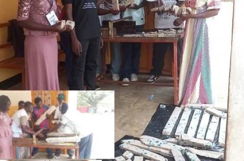 Sud-Kivu : le CUJ-Uvira encourage la formation des jeunes à la fabrication du Savon pour leur autorisation