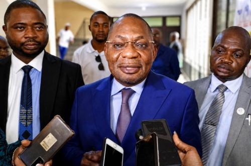 RDC-Cybercriminalité : Firmin Mvonde appelle les OPJ à agir d’office contre les infractions en ligne