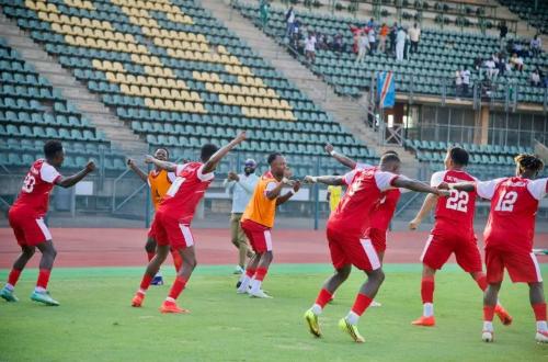 CAF : pour sa première participation, le DC Virunga s’impose et poursuit son rêve Africain