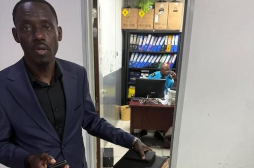 RDC : Prince Epenge empêché de voyager à Rome, son passeport retenu à l’aéroport de N’djili