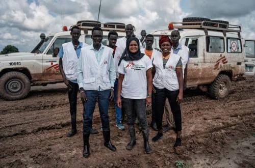 RDC - Épidémie d'Ebola : un membre du personnel de MSF testé positif et évacué médicalement