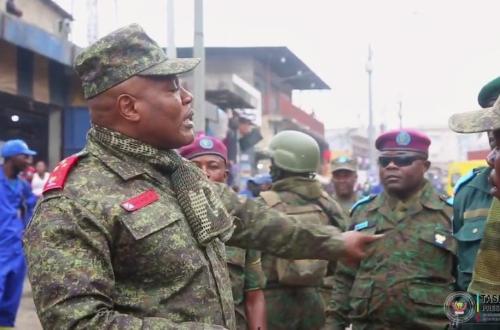 Kinshasa : la Task Force présidentielle poursuit son opération d’assainissement