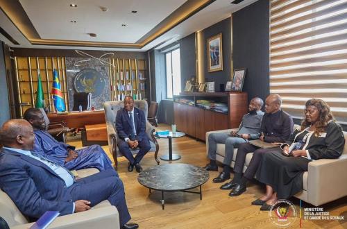 RDC : le gouvernement veut rendre effectif le droit OHADA pour rassurer les investisseurs