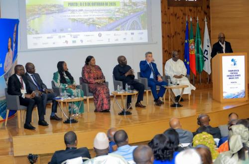 Forum Afrique-Portugal-Émirats arabes unis : la RDC au cœur des discussions à Porto