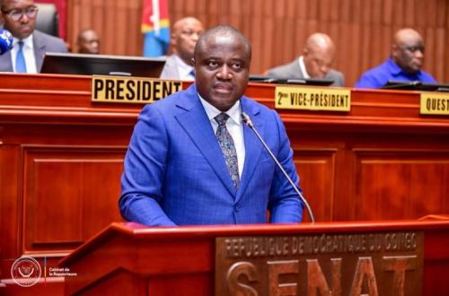 RDC : prix des fruits, production locale et pertes post-récolte, Berocan Keraure interpelle le ministre de l’Agriculture
