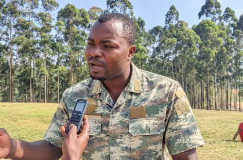 Beni : l’ancien activiste citoyen Assa Paluku Mahamba libéré après plus d’un an de détention