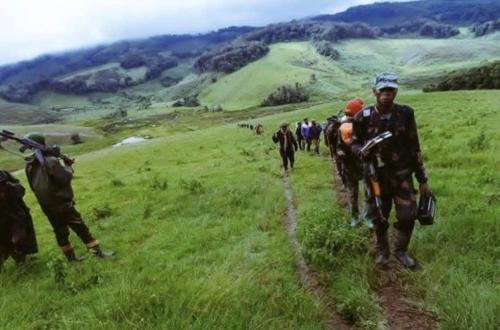 Sud-Kivu : des affrontements signalés à Katogota et Kalunga, des détonations entendues à Mushinyi et Kaziba