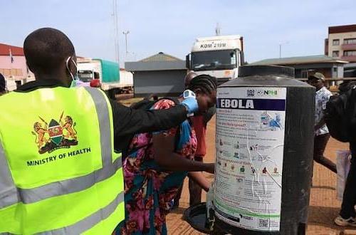 Kenya : un deuxième décès lié à Ebola parmi neuf cas confirmés, selon le ministère de la Santé