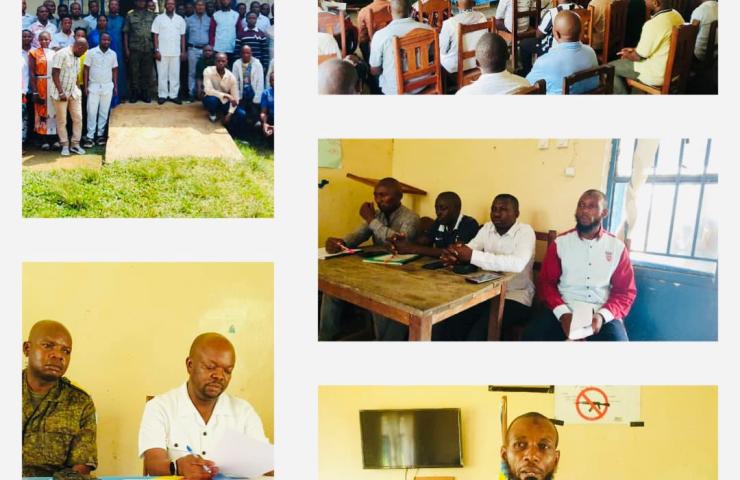Walikale : le Cercle de Football clôture ses états généraux et son assemblée générale grâce à l’appui du Secteur des Wanianga