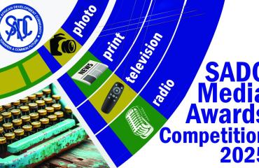 Le secrétariat du SADC annonce le lancement du concours « SADC Media Awards 2025 » en faveur des journalistes