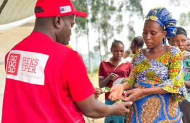 L'ONG HEKS/EPER autorisée de reprendre ses activités humanitaires à Fizi