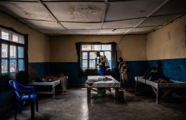 MSF annonce la fin de ses activités de prise en charge de l’épidémie de choléra à Sake