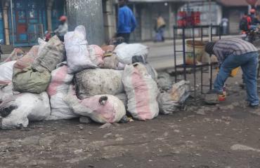 Goma face à la taxe d’assainissement : une ville toujours plus sale malgré les prélèvements obligatoires