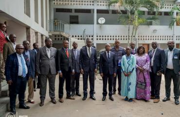 Kinshasa/Daniel Mukoko aux agents de son ministère : le contrôle économique n'est pas un moment d'abuser moins encore de tracasser