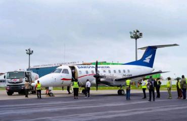 Dakota Aviation lance la ligne Beni-Kinshasa : un pont aérien direct pour la population de l'Est !