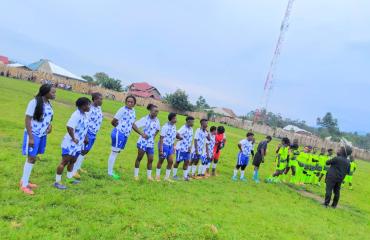 Nord-Kivu : sept morts dont six joueuses d'une équipe meurent dans un accident de circulation sur la route Beni-Kasindi