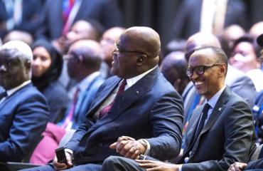 Signature de l’accord de Paix : F. Tshisekedi et P. Kagame attendus le 4 décembre prochain à Washington