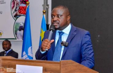 RDC : Muhindo Nzangi annonce des mesures fortes pour améliorer la gestion des projets agricoles et appelle à l'équité territoriale