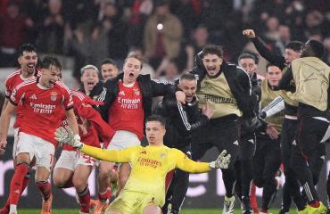 Barrages de Ligue des champions UEFA : le Real retombe sur son bourreau Benfica