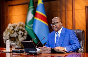 RDC : le Président Félix Tshisekedi insiste sur de la gratuité des accouchements et de la prise en charge du nouveau-né