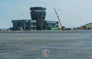 Kwilu : l’aéroport de Bandundu entre dans sa phase finale de réhabilitation