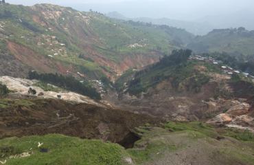 Drame minier à Rubaya : l’Union Européenne exprime sa solidarité après des centaines de morts