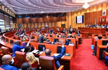 RDC : course ouverte au Sénat, l’Union Sacrée s’active pour désigner le successeur de Modeste Bahati Lukwebo