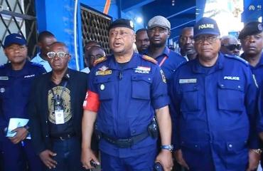 Kinshasa : la grève des chauffeurs prévue lundi et mardi annulée