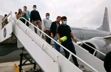 RDC : un premier contingent de quinze étrangers refoulés des USA déjà à Kinshasa