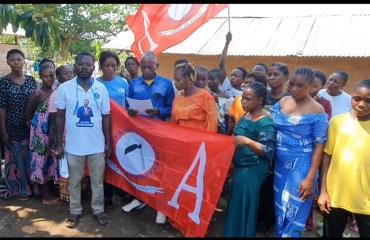 RDC : l’AFDC-Walikale met en garde les frondeurs et demande au président de la RDC de ne pas céder aux flatteurs