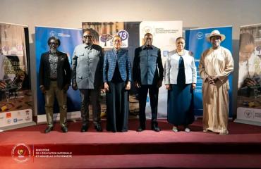 SST13 : le gouvernement Congolais mise sur la science pour soutenir le secteur minier