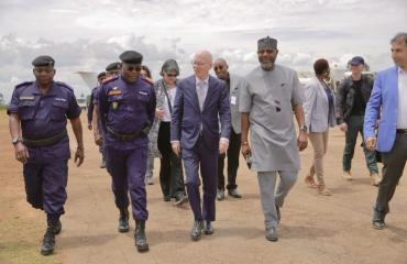 Nord-Kivu/Ituri : la tournée de James Swan relance l’engagement de la MONUSCO dans les zones sous tension