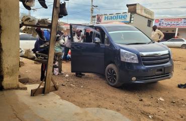 Beni : hausse du prix du carburant et du transport en commun, une économie en danger